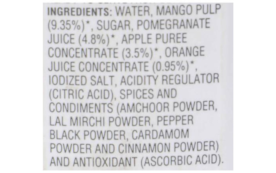 Paper Boat Mixed Fruit    Tetra Pack  1 litre